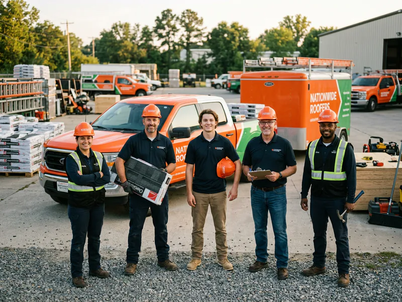 Roof Replacement in North Dakota near me